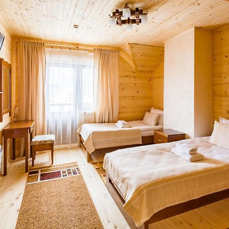 Family Hotel Kaskad بوكوفِل الغرفة الصورة