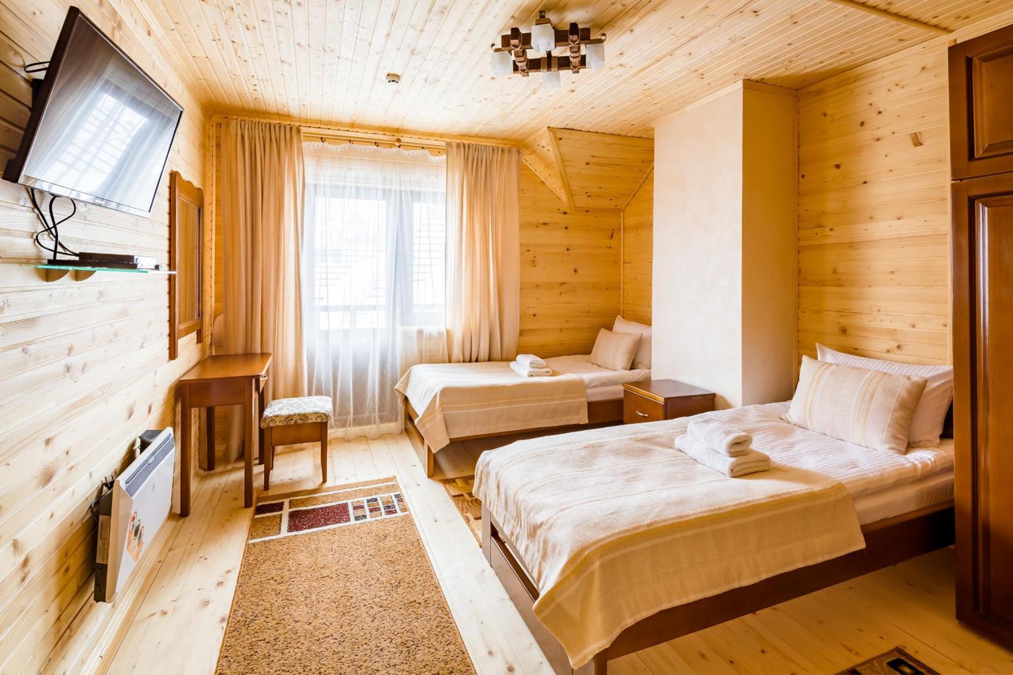 Family Hotel Kaskad بوكوفِل الغرفة الصورة