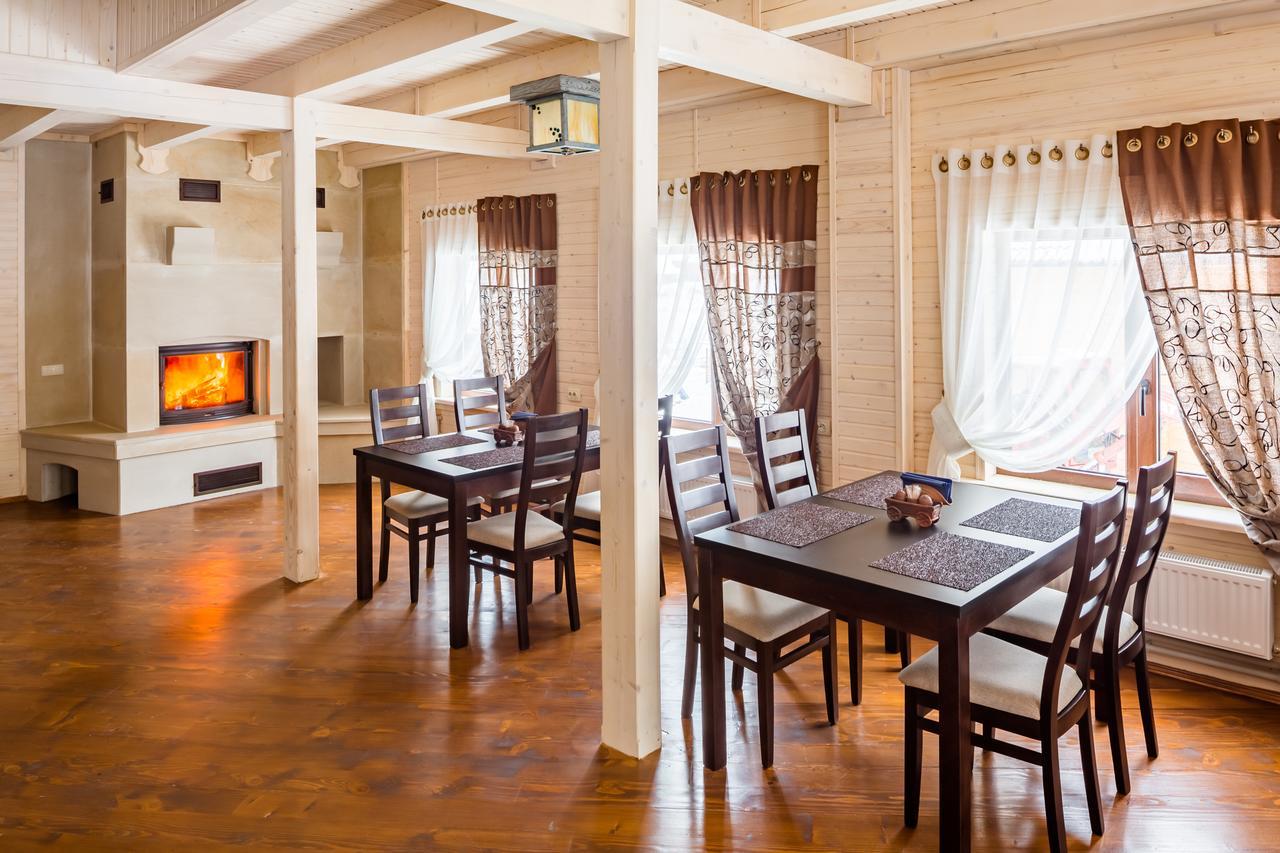 Family Hotel Kaskad بوكوفِل المظهر الخارجي الصورة