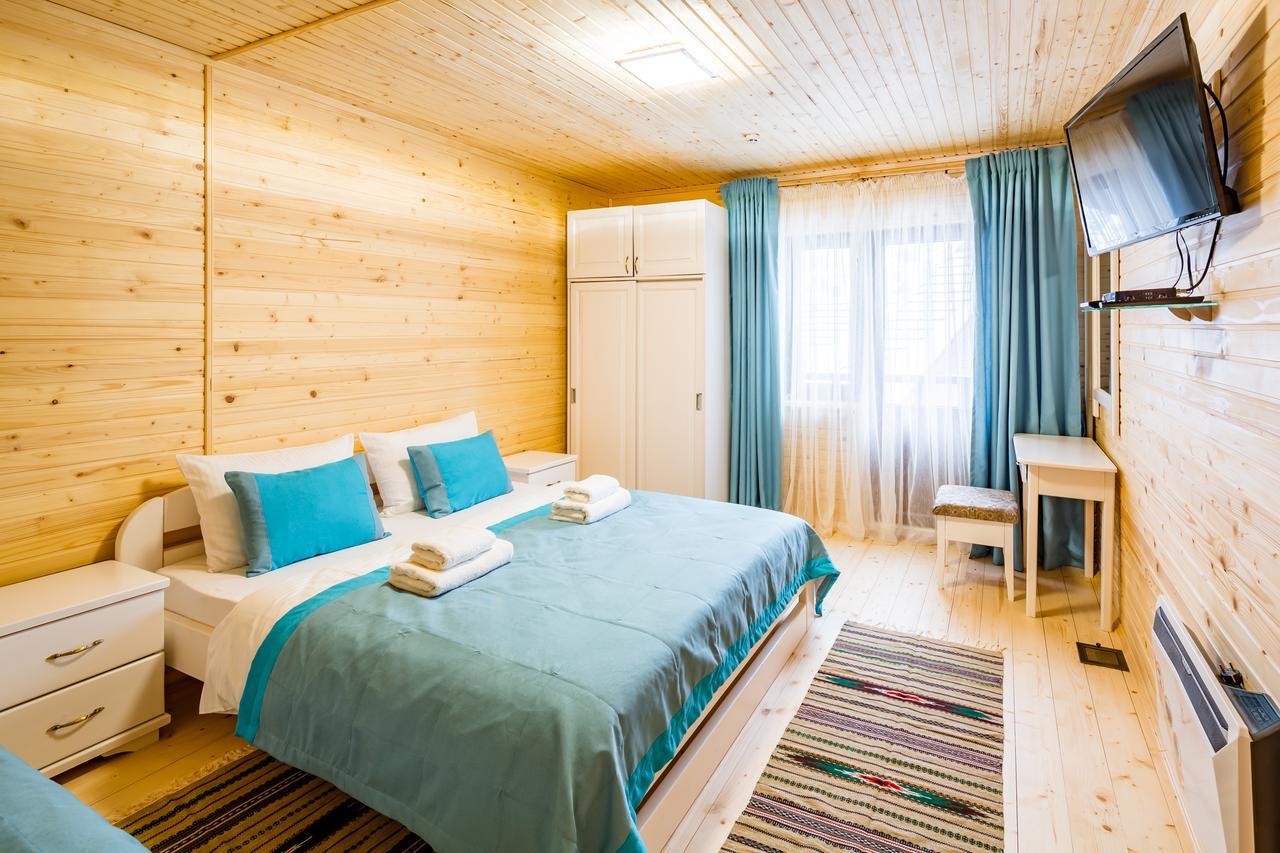 Family Hotel Kaskad بوكوفِل المظهر الخارجي الصورة