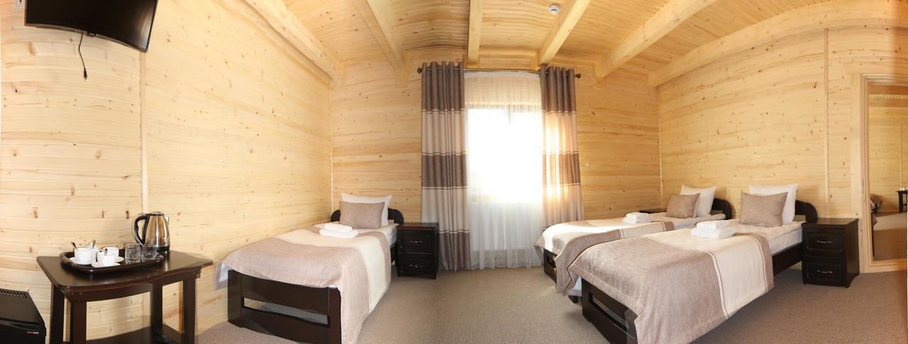 Family Hotel Kaskad بوكوفِل المظهر الخارجي الصورة