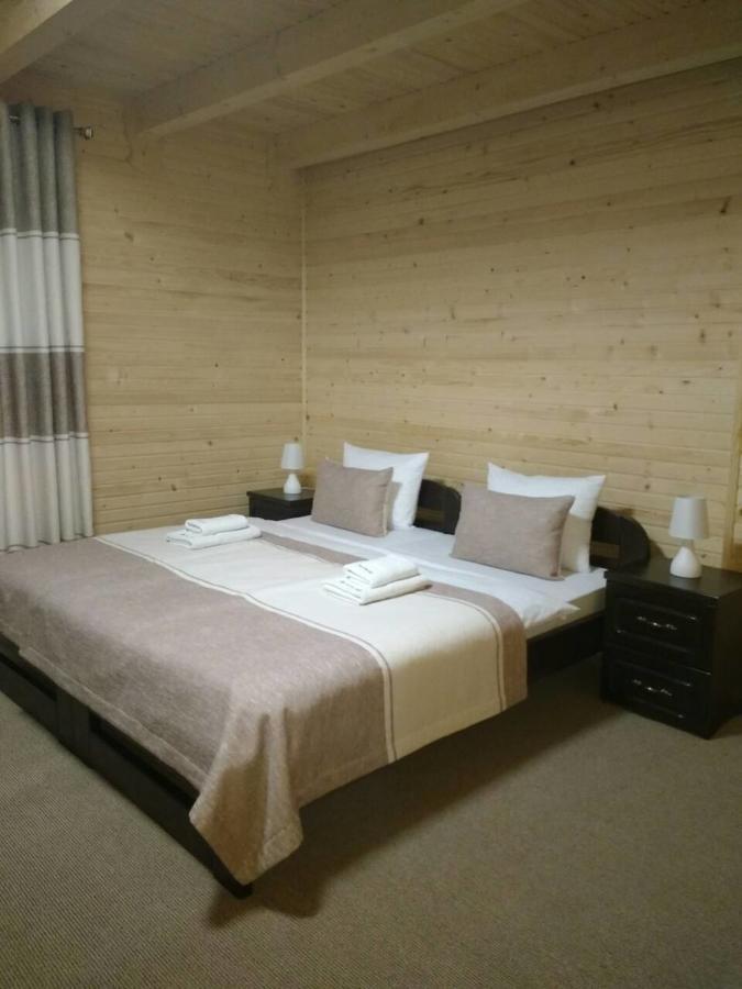 Family Hotel Kaskad بوكوفِل المظهر الخارجي الصورة