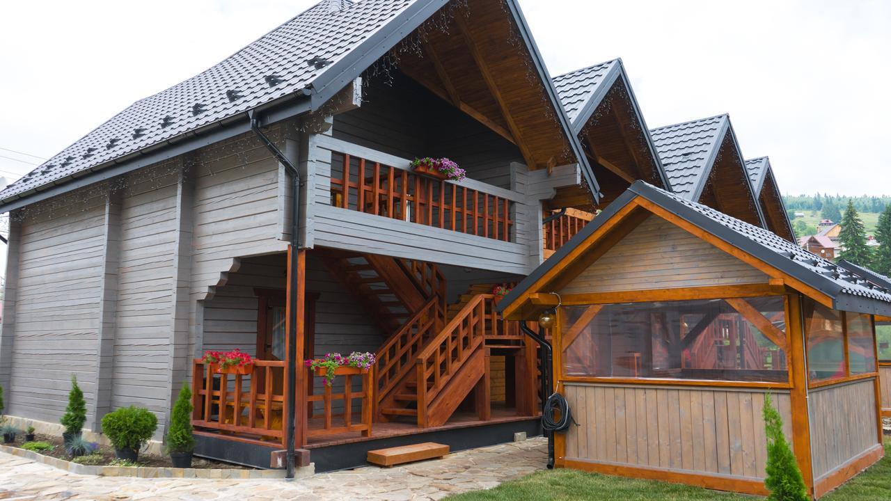 Family Hotel Kaskad بوكوفِل المظهر الخارجي الصورة