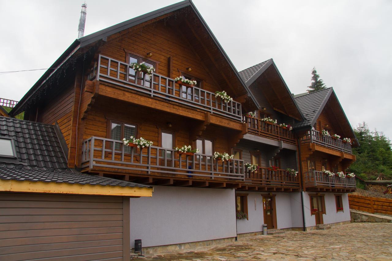 Family Hotel Kaskad بوكوفِل المظهر الخارجي الصورة