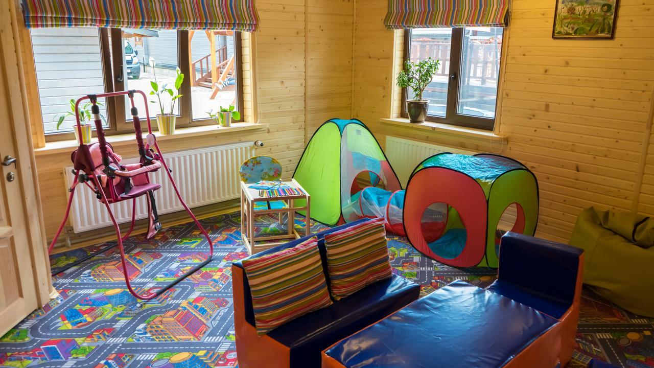 Family Hotel Kaskad بوكوفِل المظهر الخارجي الصورة