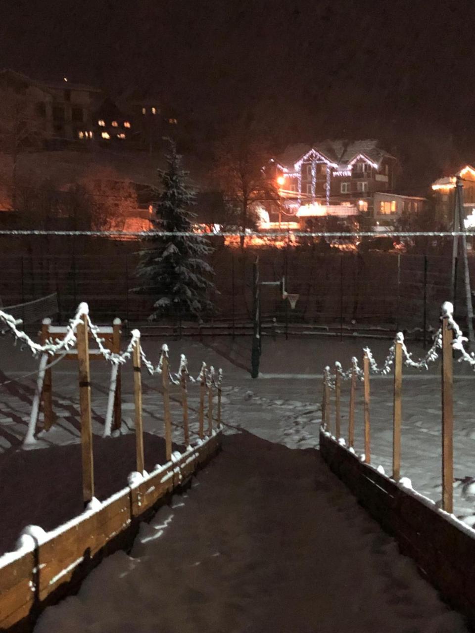 Family Hotel Kaskad بوكوفِل المظهر الخارجي الصورة