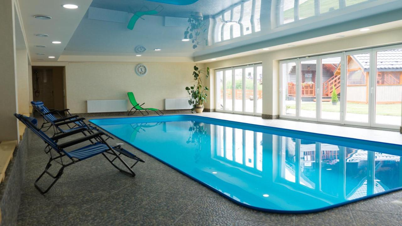 Family Hotel Kaskad بوكوفِل المظهر الخارجي الصورة